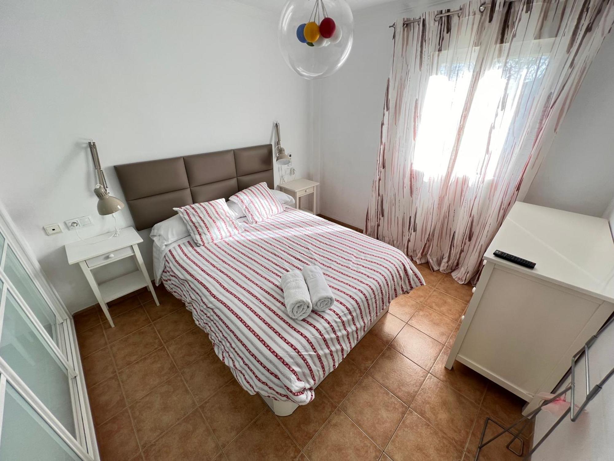 Casa Golf Y Piscina 11 Villa Малага Екстериор снимка