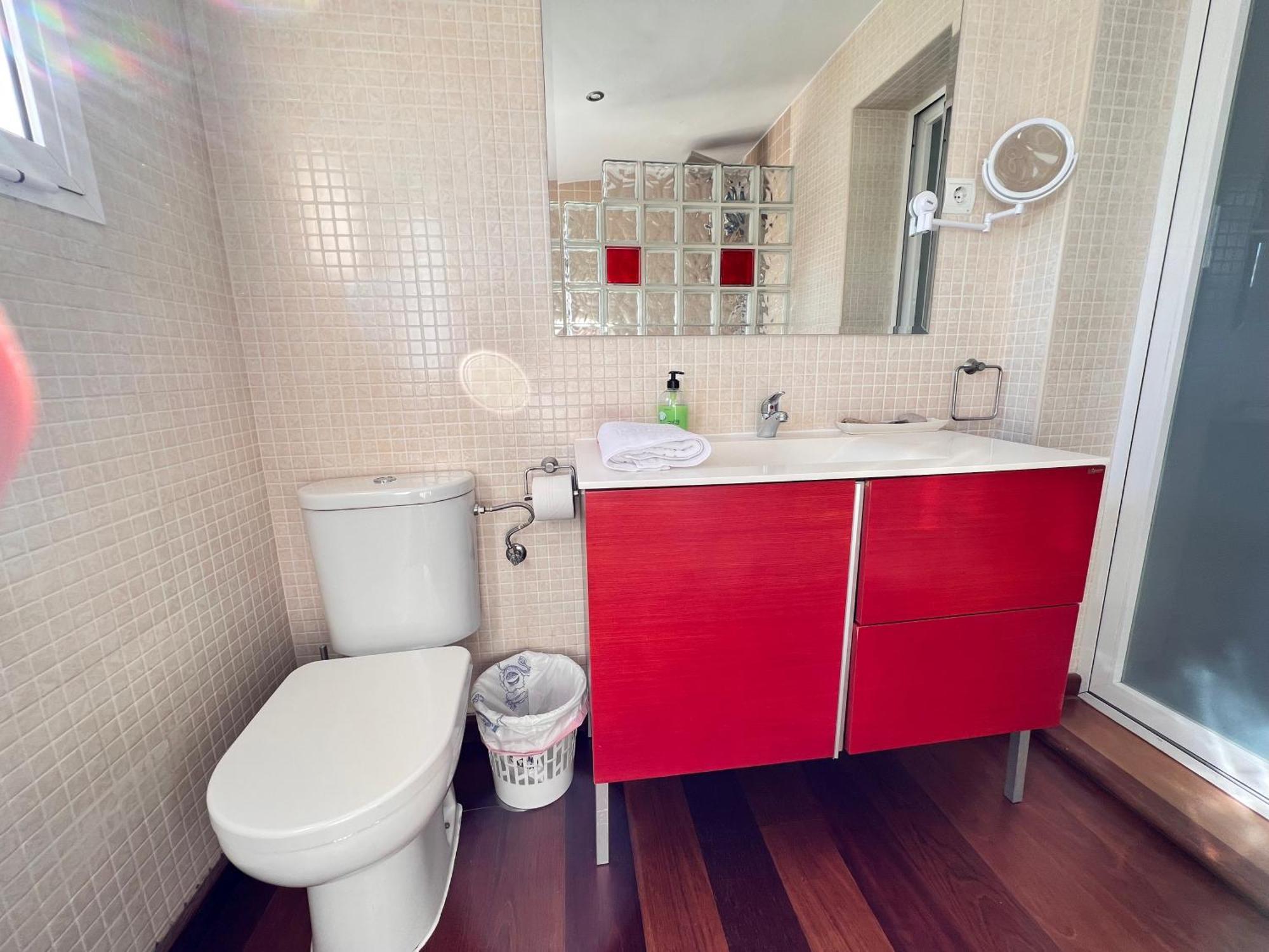 Casa Golf Y Piscina 11 Villa Малага Екстериор снимка