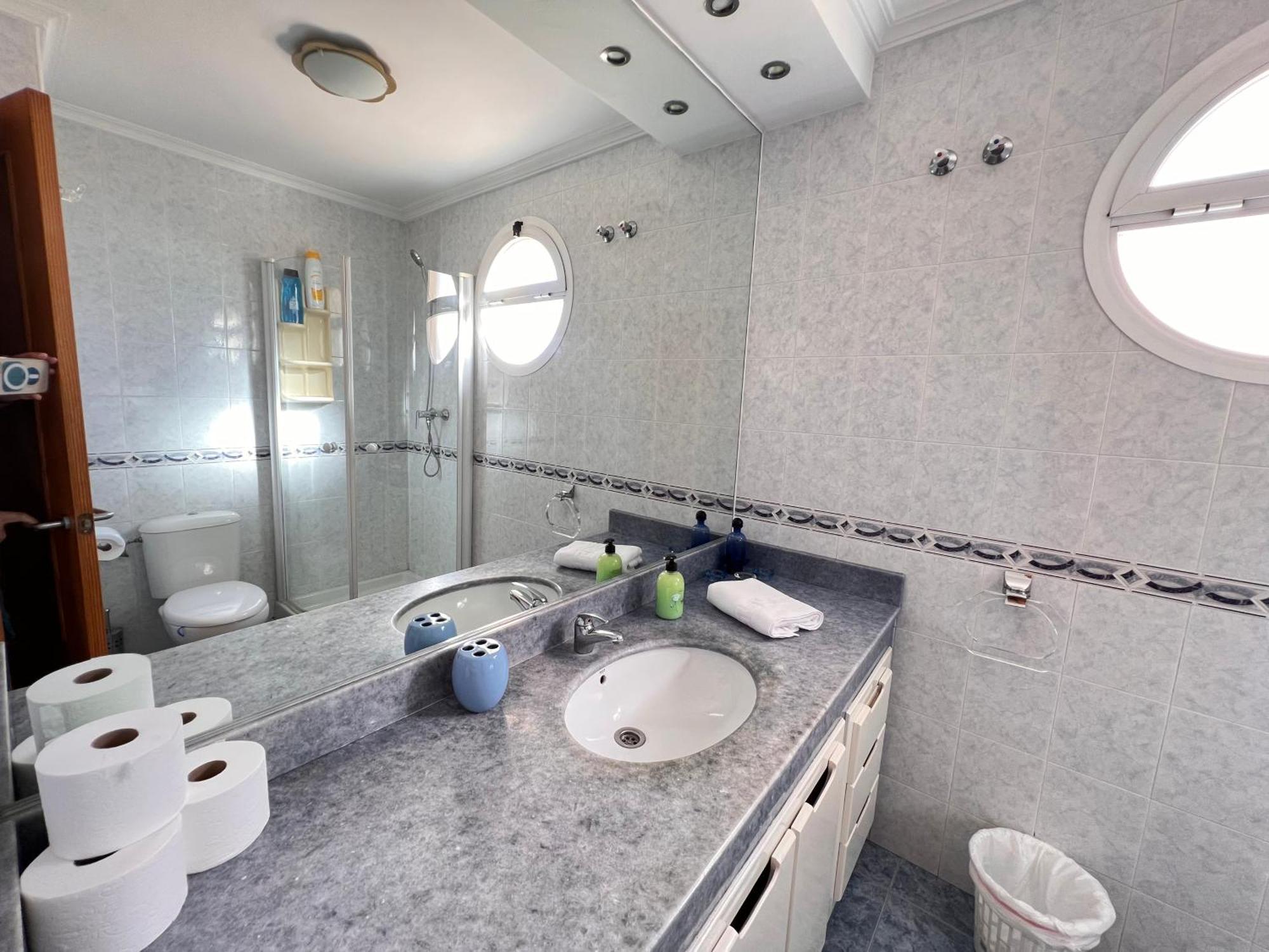 Casa Golf Y Piscina 11 Villa Малага Екстериор снимка