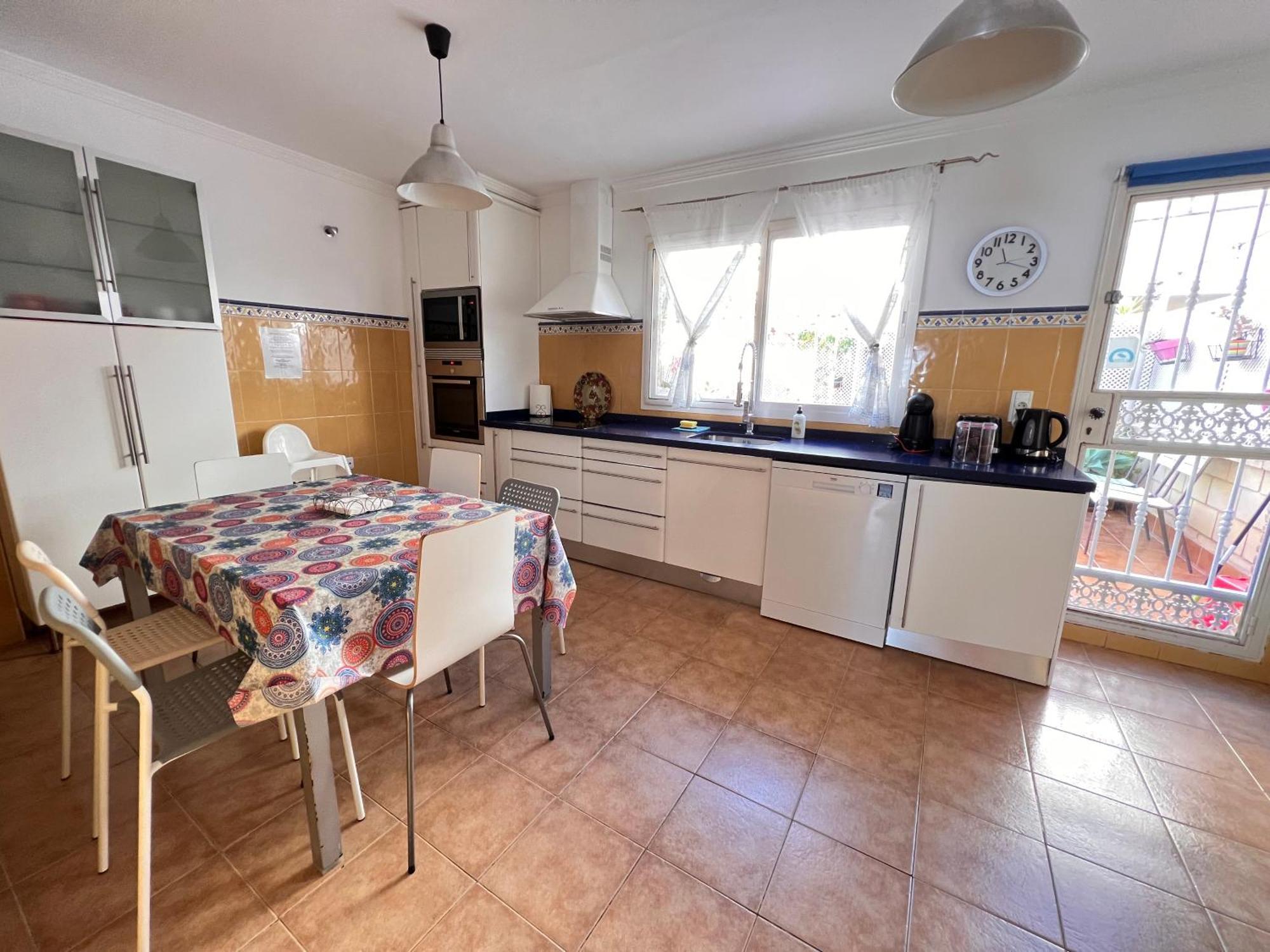 Casa Golf Y Piscina 11 Villa Малага Екстериор снимка