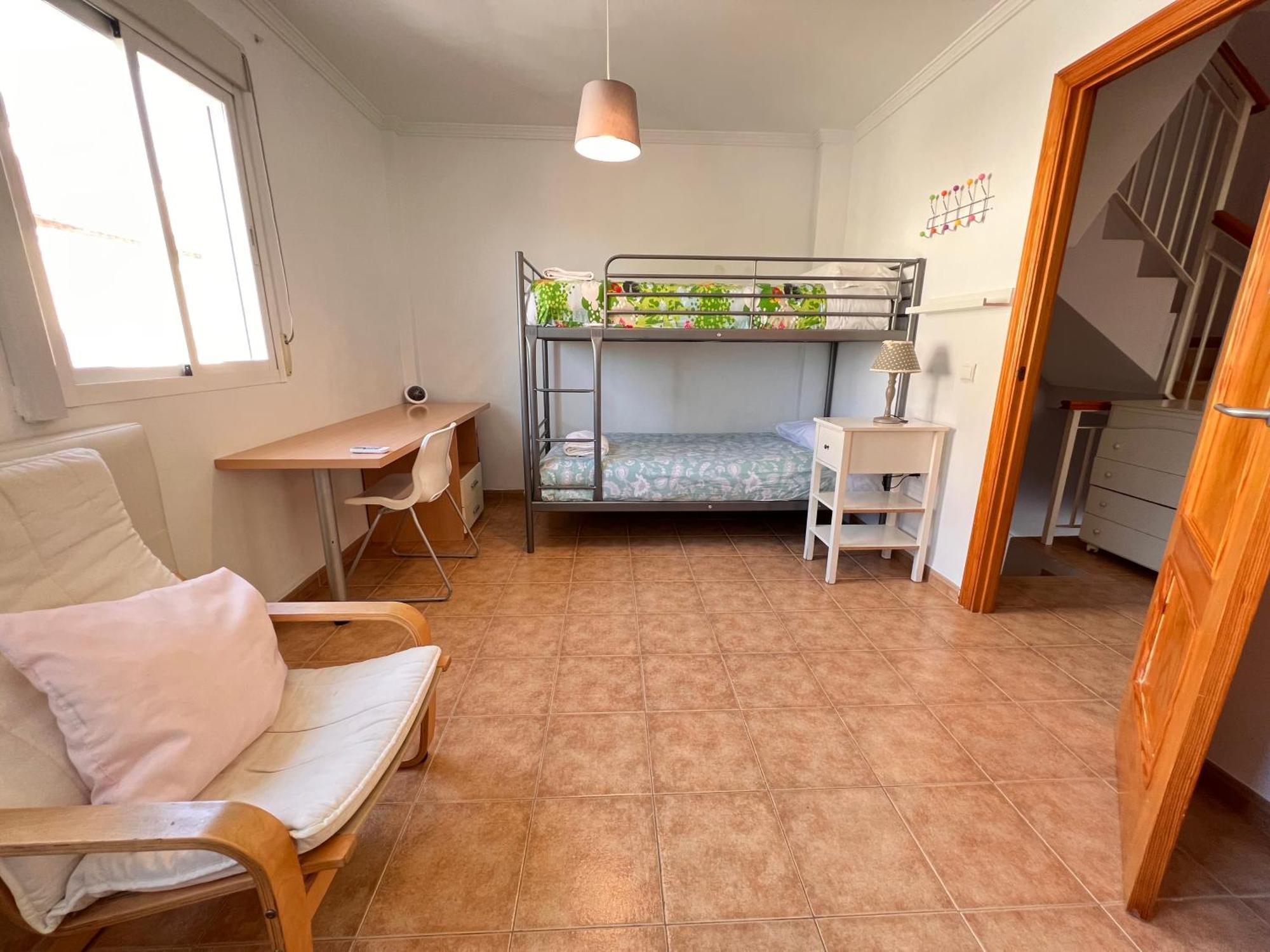 Casa Golf Y Piscina 11 Villa Малага Екстериор снимка
