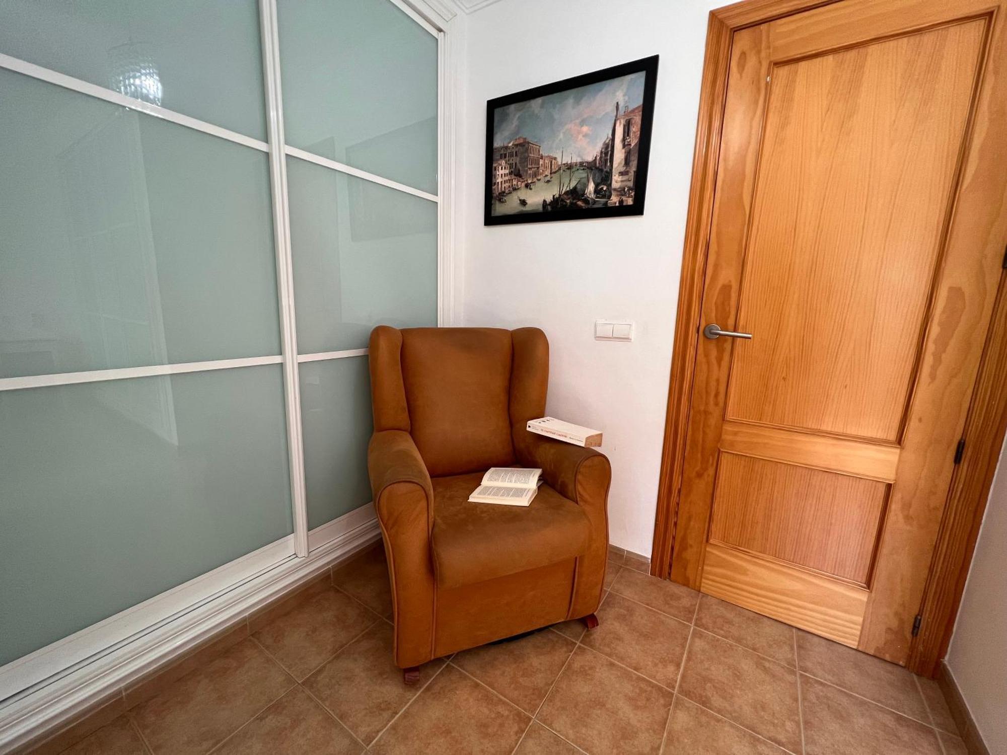 Casa Golf Y Piscina 11 Villa Малага Екстериор снимка