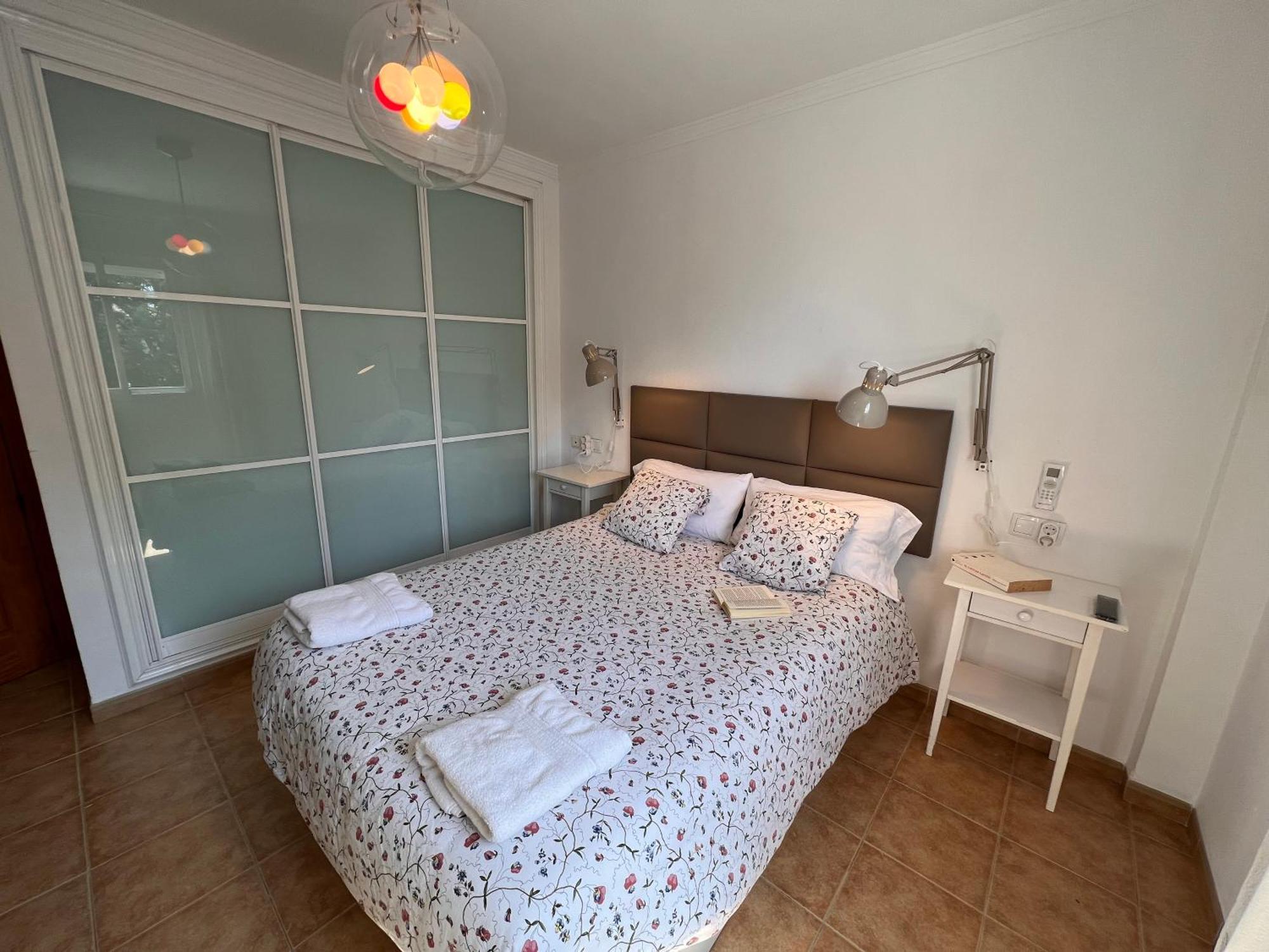 Casa Golf Y Piscina 11 Villa Малага Екстериор снимка