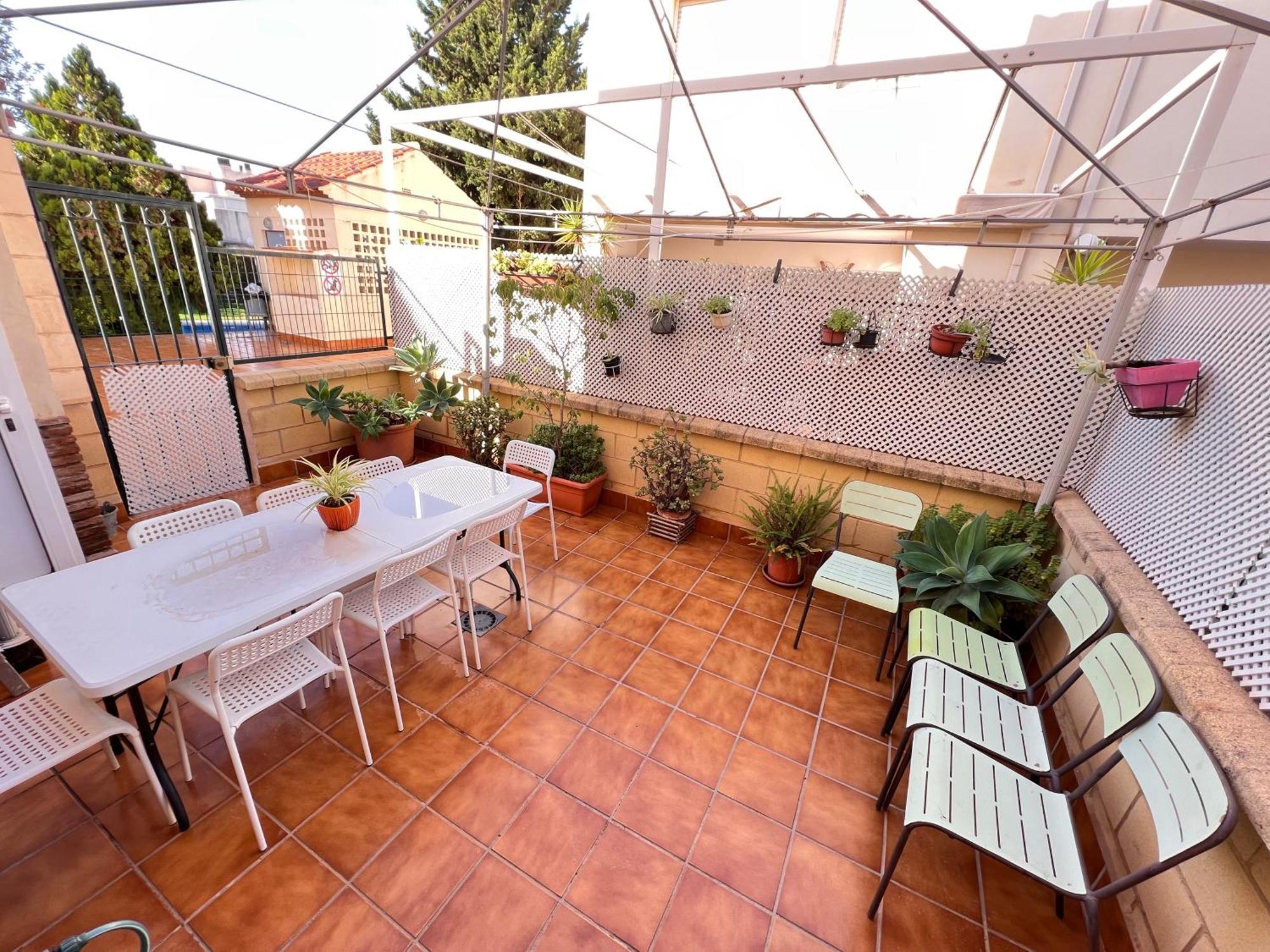 Casa Golf Y Piscina 11 Villa Малага Екстериор снимка