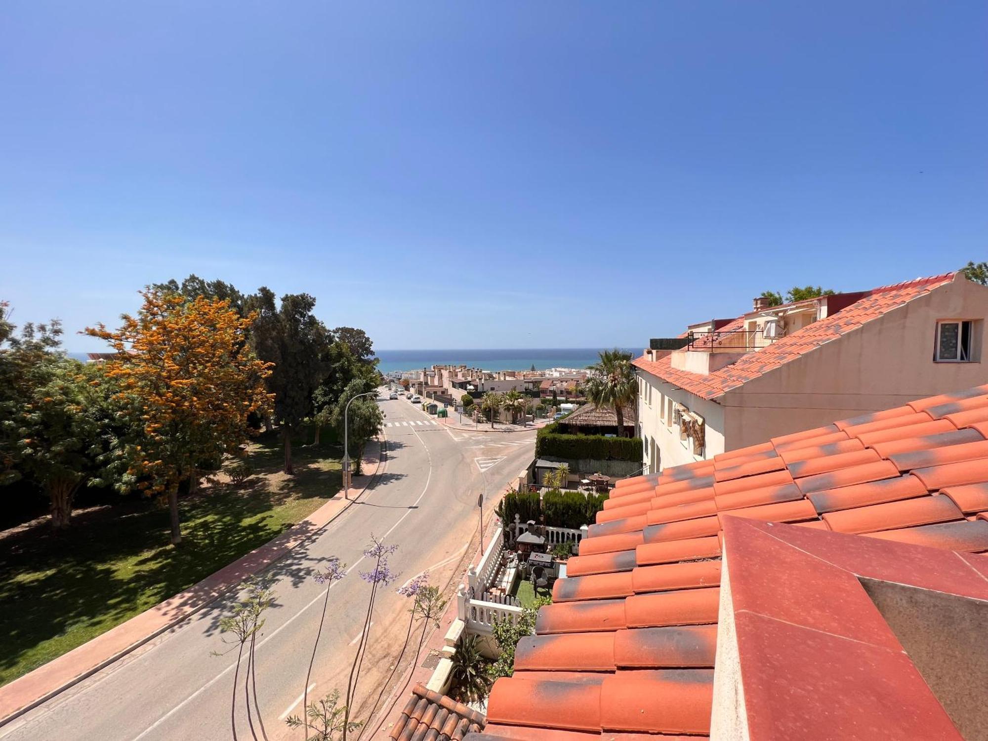 Casa Golf Y Piscina 11 Villa Малага Екстериор снимка