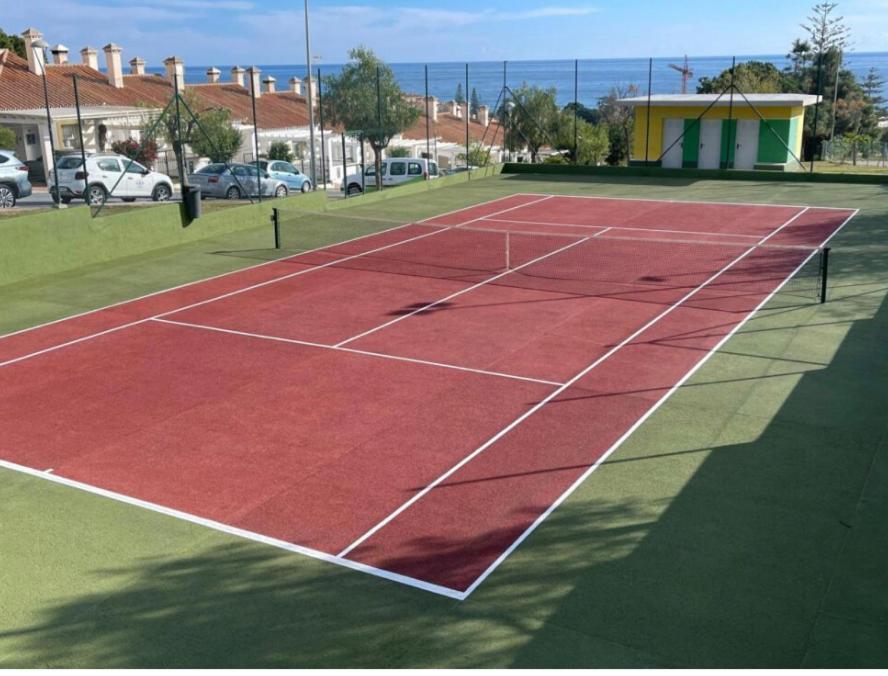 Casa Golf Y Piscina 11 Villa Малага Екстериор снимка