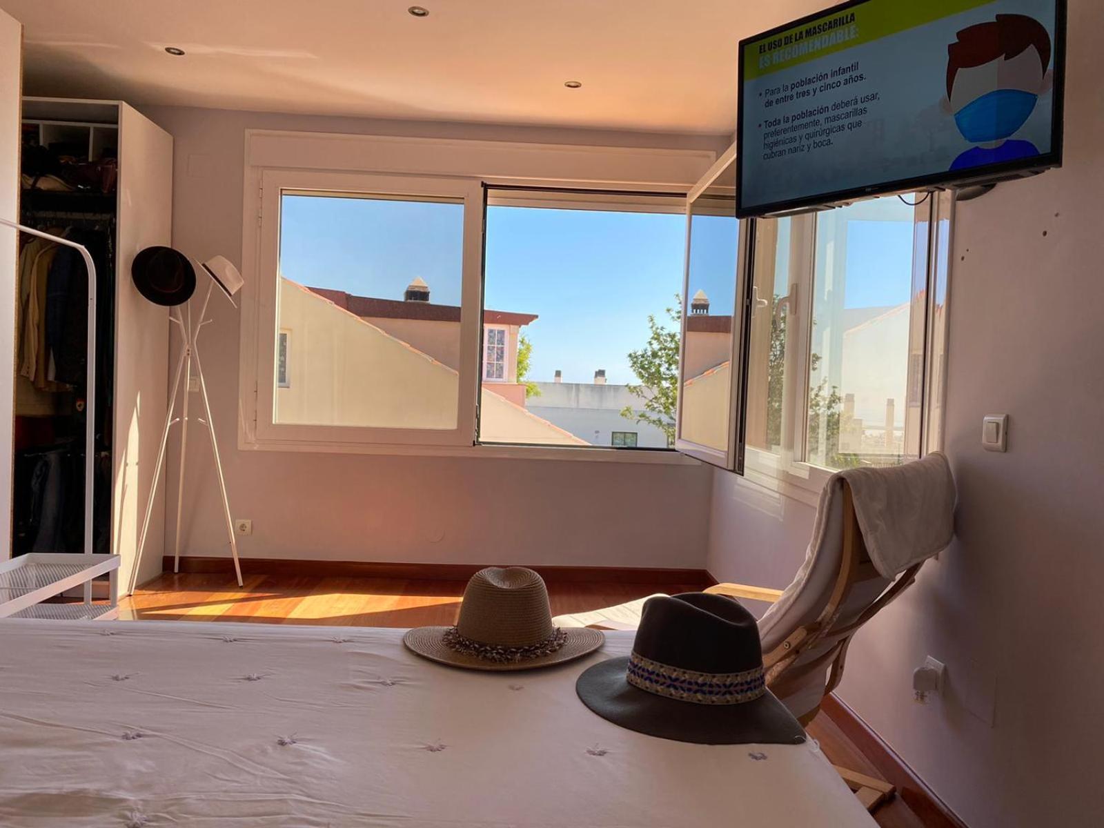 Casa Golf Y Piscina 11 Villa Малага Екстериор снимка