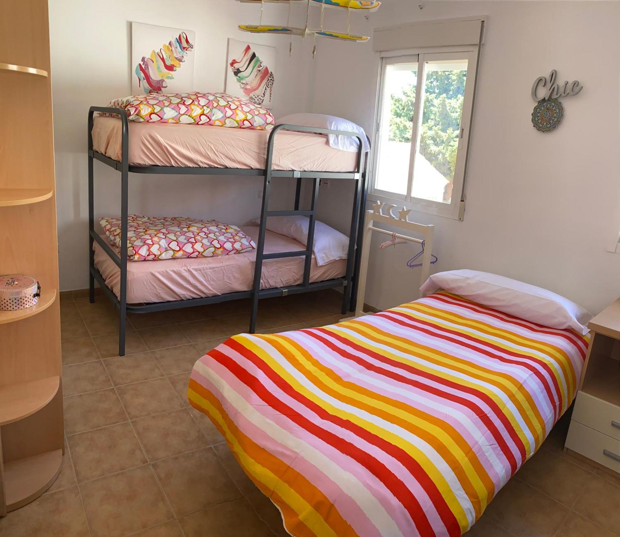 Casa Golf Y Piscina 11 Villa Малага Екстериор снимка